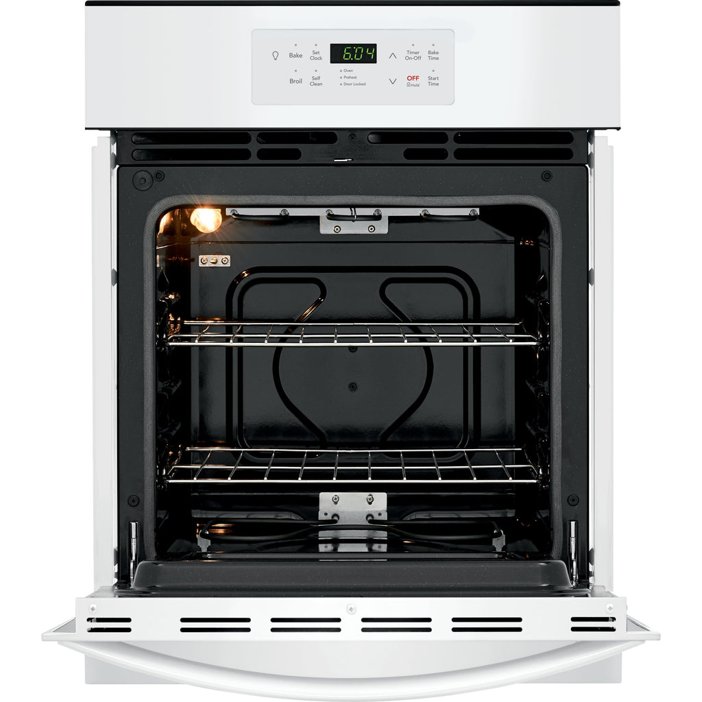  Frigidaire 24-inch, 3.3 cu. ft. Single Wall Oven FFEW2426UW IMAGE 4