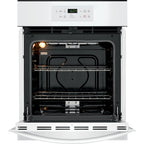  Frigidaire 24-inch, 3.3 cu. ft. Single Wall Oven FFEW2426UW IMAGE 4