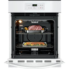 Frigidaire 24-inch, 3.3 cu. ft. Single Wall Oven FFEW2426UW IMAGE 5