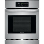  Frigidaire 24-inch, 3.3 cu. ft. Single Wall Oven FFEW2426US IMAGE 1