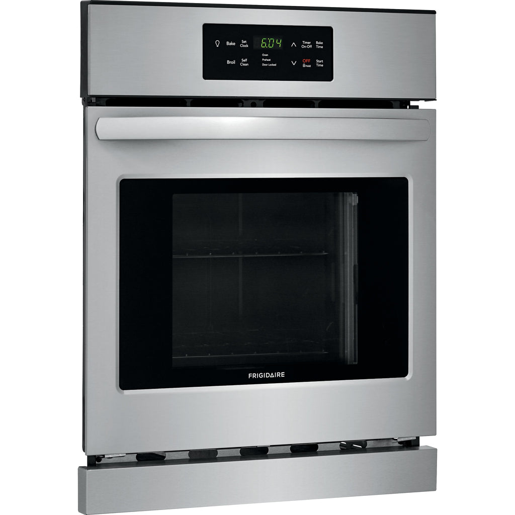  Frigidaire 24-inch, 3.3 cu. ft. Single Wall Oven FFEW2426US IMAGE 4