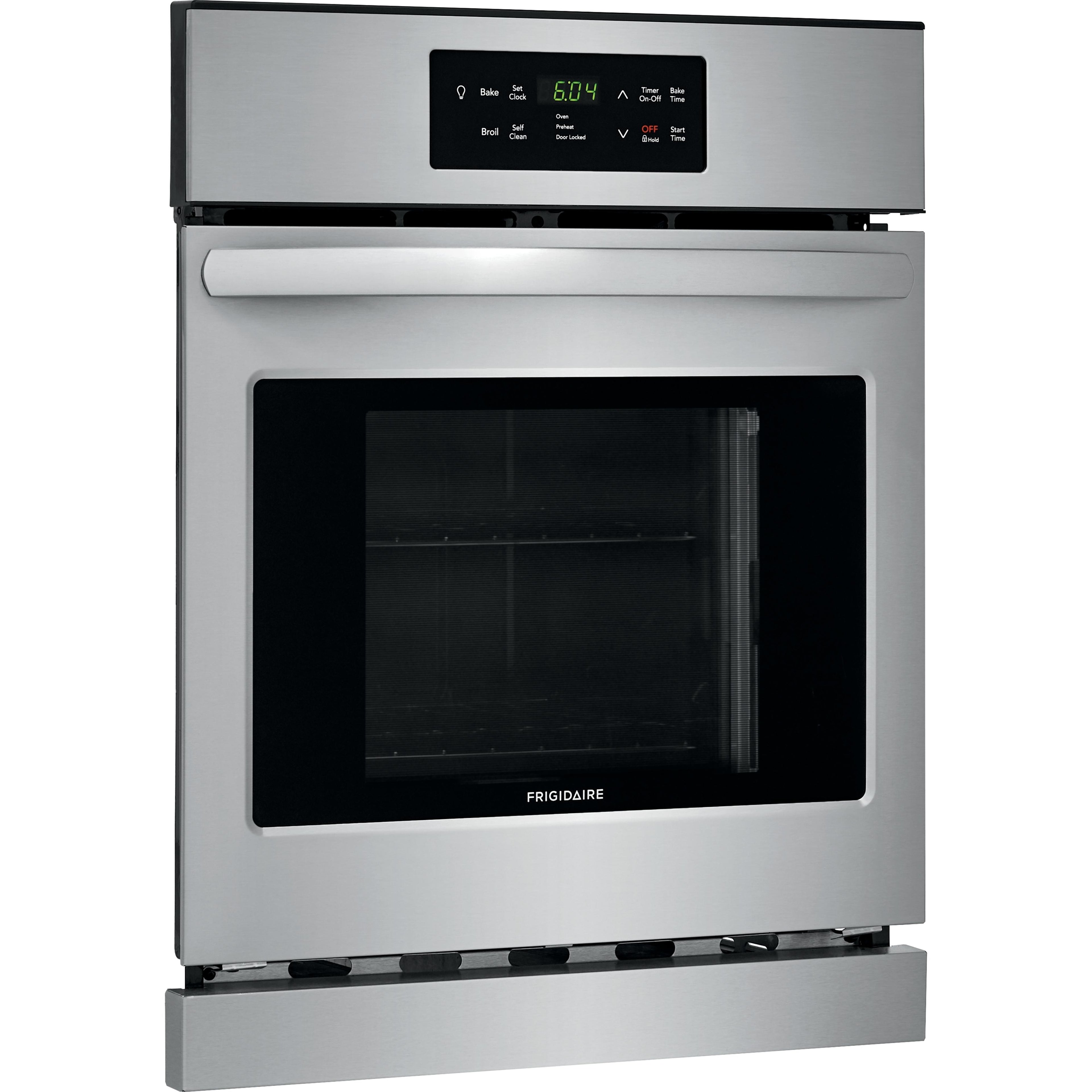 Frigidaire 24-inch, 3.3 cu. ft. Single Wall Oven FFEW2426US IMAGE 4