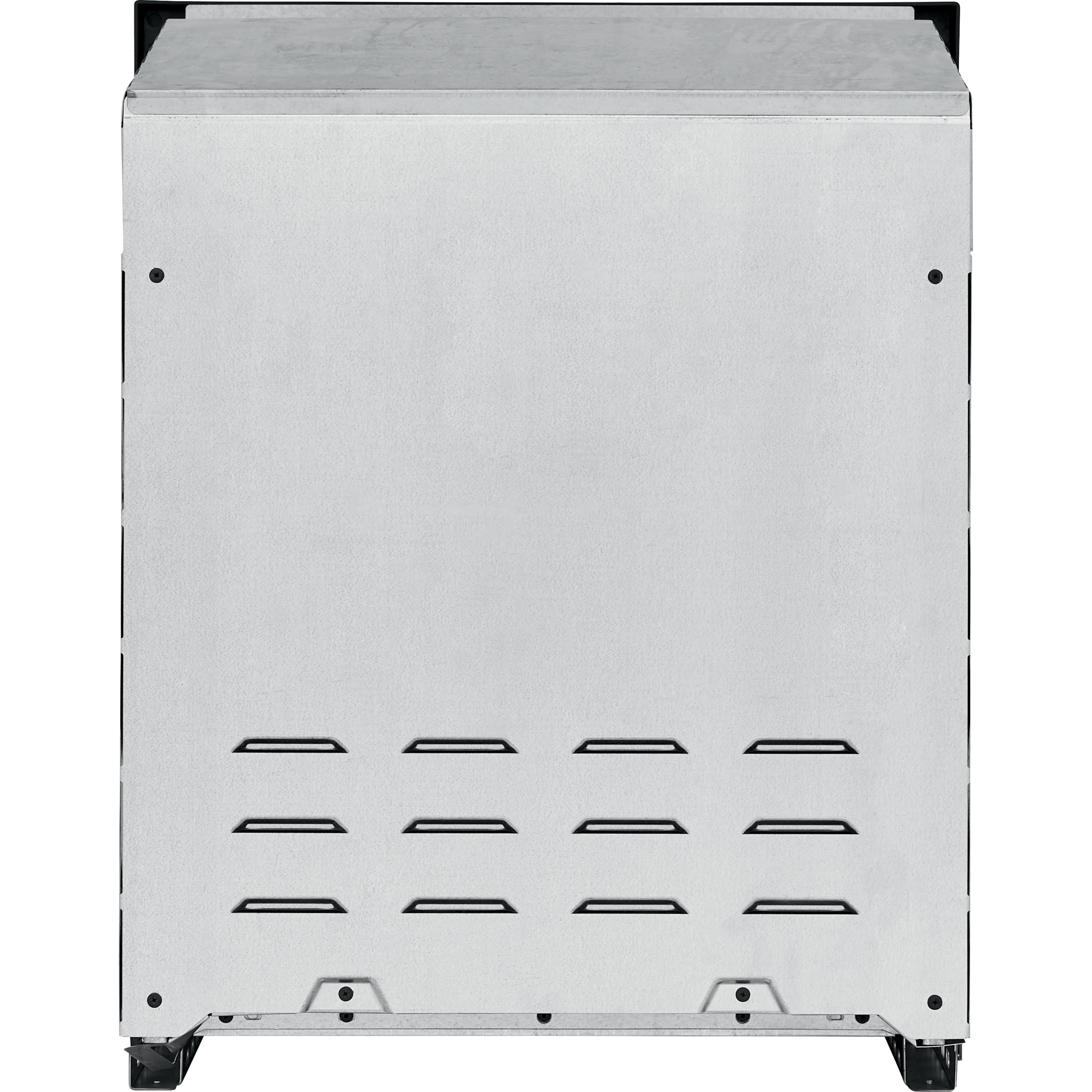  Frigidaire 24-inch, 3.3 cu. ft. Single Wall Oven FFEW2426US IMAGE 6