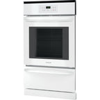  Frigidaire 24-inch, 3.3 cu. ft. Built-in Single Wall Oven FFGW2426UW IMAGE 1