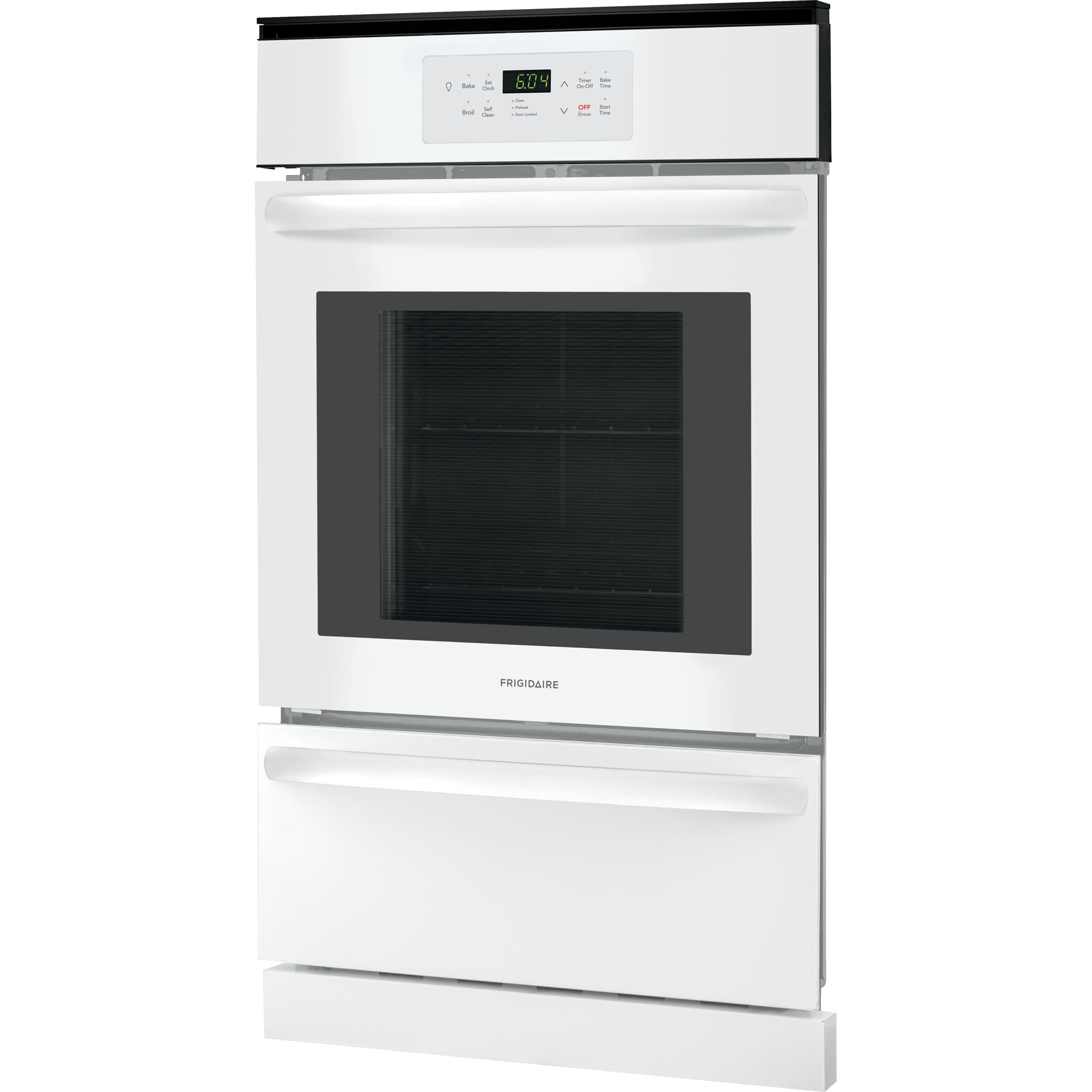  Frigidaire 24-inch, 3.3 cu. ft. Built-in Single Wall Oven FFGW2426UW IMAGE 1