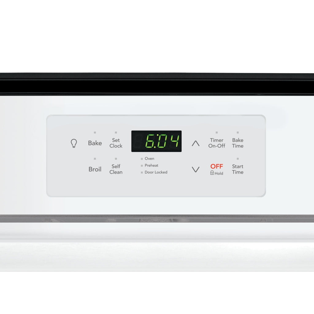  Frigidaire 24-inch, 3.3 cu. ft. Built-in Single Wall Oven FFGW2426UW IMAGE 2