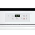  Frigidaire 24-inch, 3.3 cu. ft. Built-in Single Wall Oven FFGW2426UW IMAGE 2