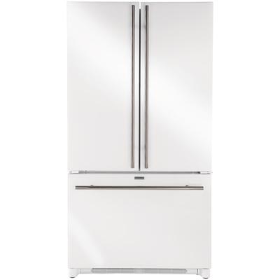  JennAir 36-inch, 20 cu. ft. French 3-Door Refrigerator with Ice and Water JFC2089HPF IMAGE 1