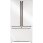  JennAir 36-inch, 20 cu. ft. French 3-Door Refrigerator with Ice and Water JFC2089HPF IMAGE 1