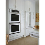  JennAir 36-inch, 20 cu. ft. French 3-Door Refrigerator with Ice and Water JFC2089HPF IMAGE 2