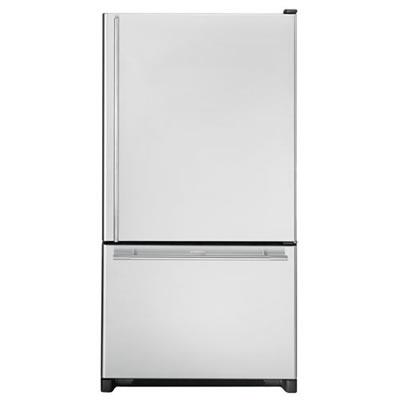  JennAir 36-inch, 19.8 cu. ft. Counter-Depth Bottom Freezer Refrigerator with Ice and Water JBL2088HES IMAGE 1