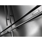  JennAir 36-inch, 19.8 cu. ft. Counter-Depth Bottom Freezer Refrigerator with Ice and Water JBL2088HES IMAGE 2