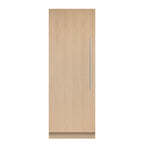  Fisher & Paykel 30-inch, 16.3 cu.ft. Built-in All Refrigerator with ActiveSmart™ RS3084SLK1 IMAGE 1