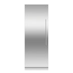  Fisher & Paykel 30-inch, 16.3 cu.ft. Built-in All Refrigerator with ActiveSmart™ RS3084SLK1 IMAGE 3