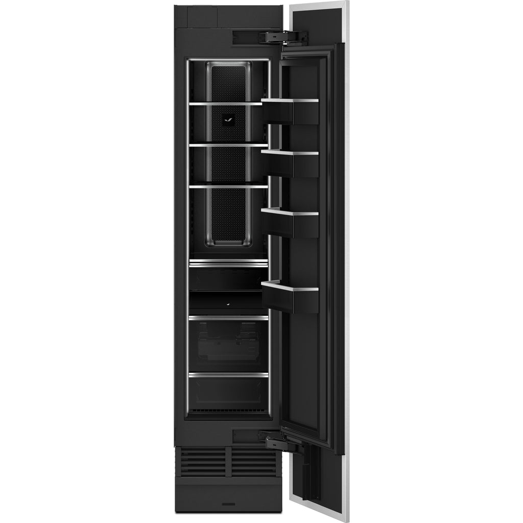 JennAir 8 cu.ft. Built-In Upright Freezer JBZFR18IGX IMAGE 2