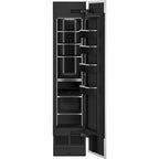  JennAir 8 cu.ft. Built-In Upright Freezer JBZFR18IGX IMAGE 2