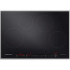 Fisher & Paykel 30-inch Built-in Induction cooktop with Touch&Slide controls CI304PTX1 N IMAGE 1
