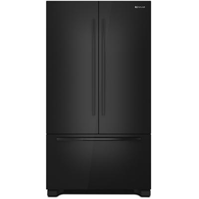  JennAir 36-inch, 21.8 cu. ft. Counter-Depth French 3-Door Refrigerator with Ice and Water JFC2290VPY IMAGE 1