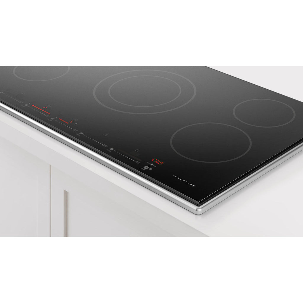  Fisher & Paykel 36-inch Built-in Induction cooktop with Touch&Slide controls CI365PTX1 N IMAGE 2