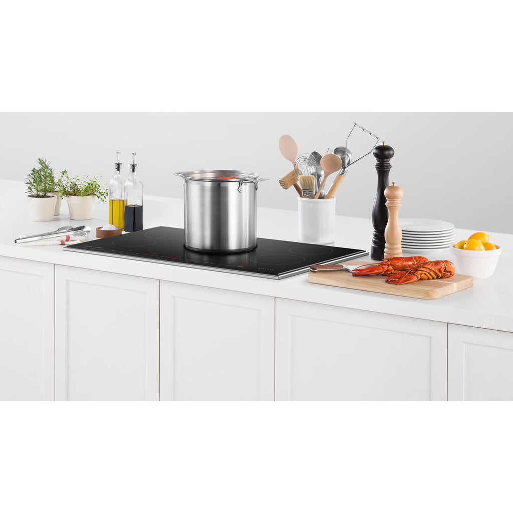  Fisher & Paykel 36-inch Built-in Induction cooktop with Touch&Slide controls CI365PTX1 N IMAGE 3