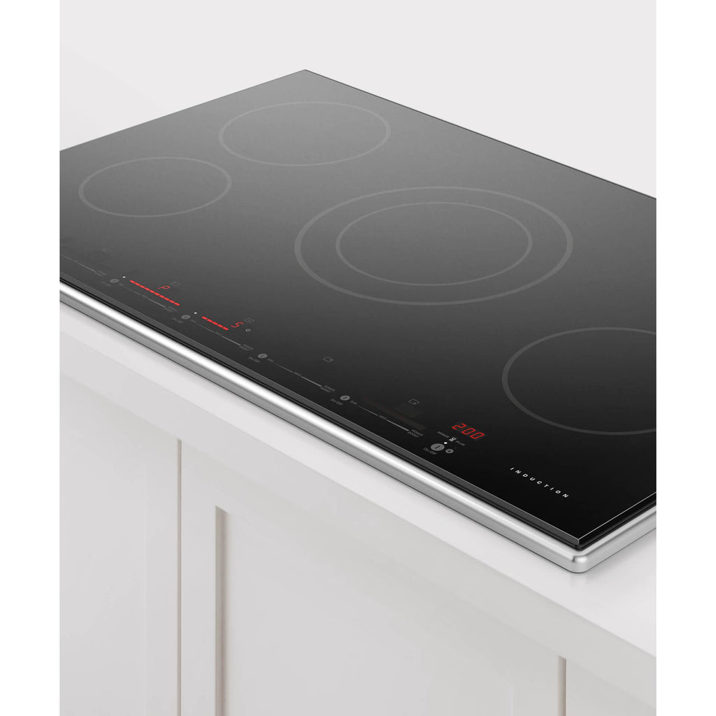  Fisher & Paykel 36-inch Built-in Induction cooktop with Touch&Slide controls CI365PTX1 N IMAGE 4