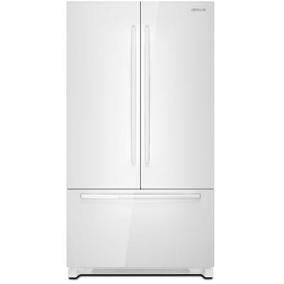  JennAir 36-inch, 21.8 cu. ft. Counter-Depth French 3-Door Refrigerator with Ice and Water JFC2290VPF IMAGE 1