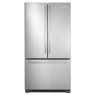  JennAir 36-inch, 21.8 cu. ft. Counter-Depth French 3-Door Refrigerator with Ice and Water JFC2290VEM IMAGE 1