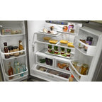  JennAir 36-inch, 21.8 cu. ft. Counter-Depth French 3-Door Refrigerator with Ice and Water JFC2290VEM IMAGE 2