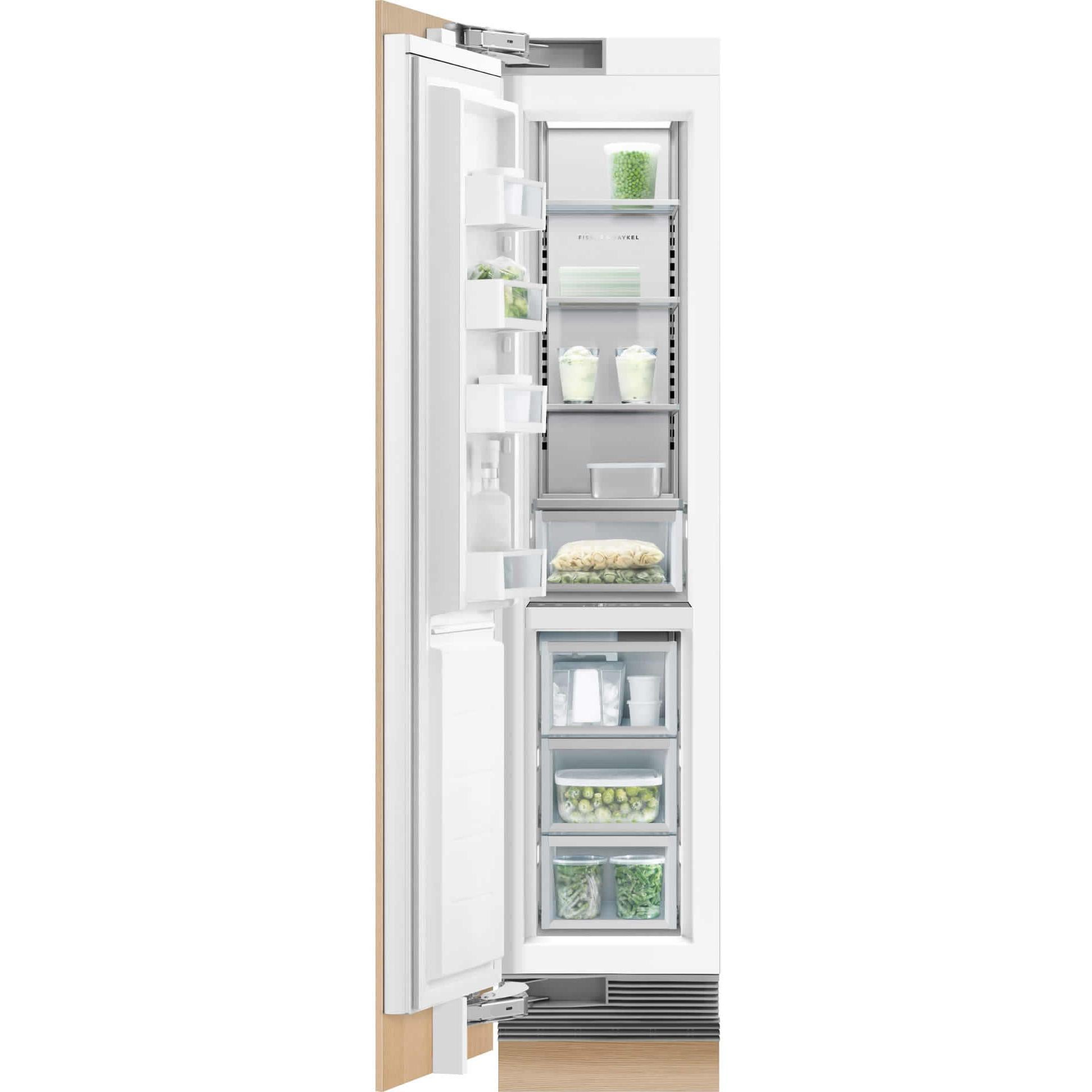  Fisher & Paykel 7.8 cu.ft. Upright Freezer with ActiveSmart™ RS1884FLJK1 IMAGE 3