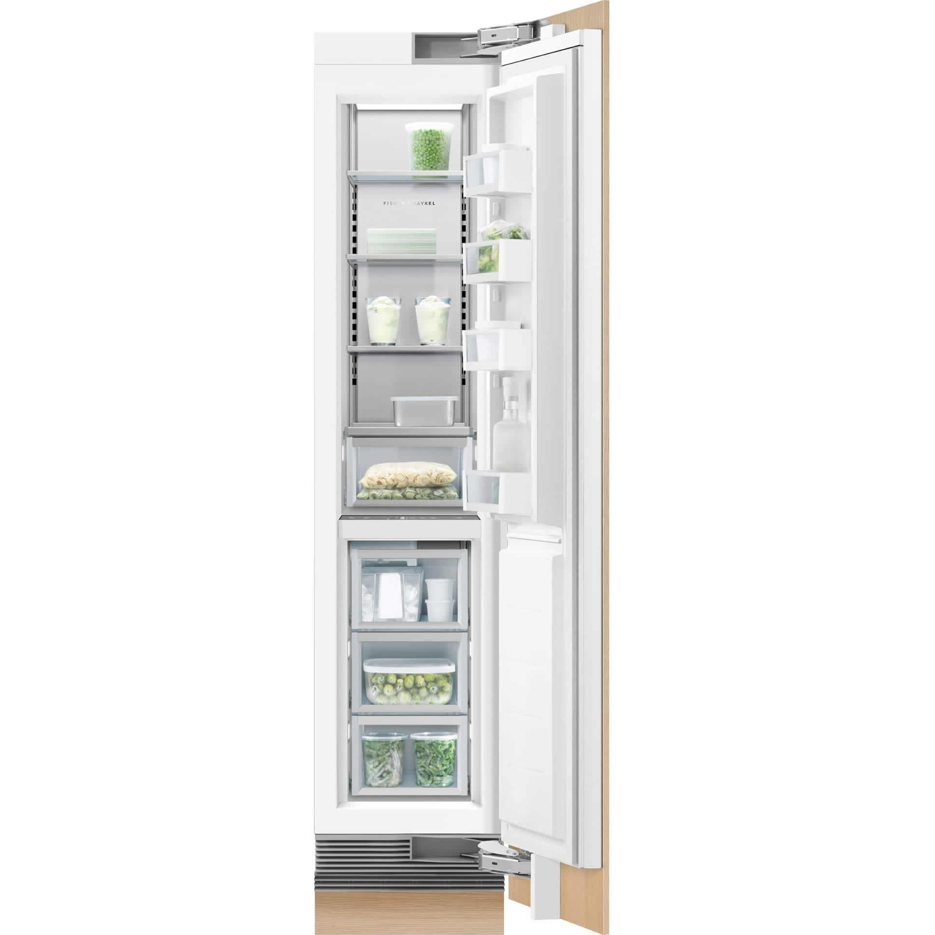  Fisher & Paykel 7.8 cu.ft. Upright Freezer with ActiveSmart™ RS1884FRJK1 IMAGE 3