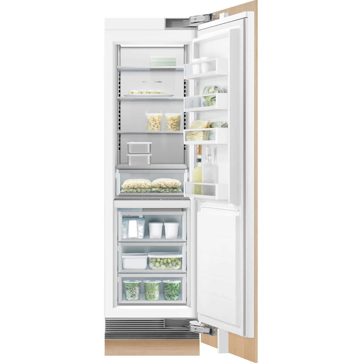  Fisher & Paykel 11.9 cu.ft. Upright Freezer with ActiveSmart™ RS2484FRJK1 IMAGE 2