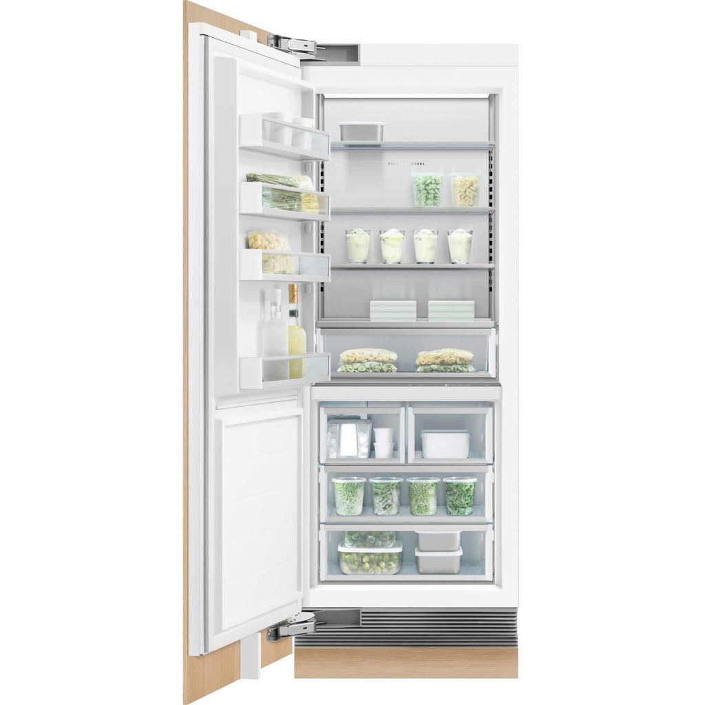  Fisher & Paykel 15.6 cu.ft. Upright Freezer with ActiveSmart™ RS3084FLJK1 IMAGE 2