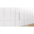  Fisher & Paykel 24-inch, 12.4 cu.ft. Built-in All Refrigerator with ActiveSmart™ RS2484SLK1 IMAGE 7