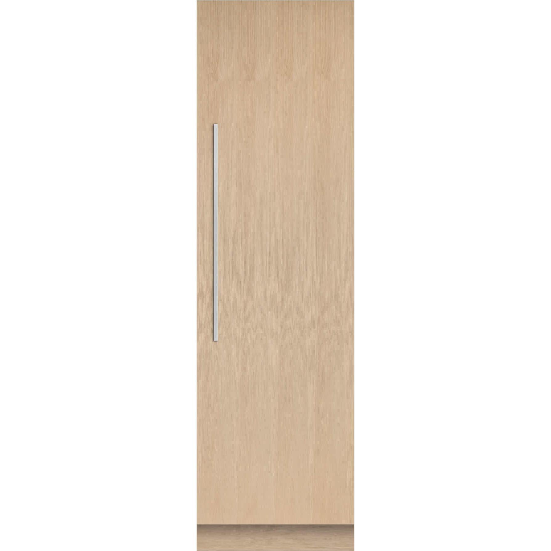 Fisher & Paykel 24-inch, 12.4 cu.ft. Built-in All Refrigerator with ActiveSmart™ RS2484SRK1 IMAGE 1