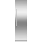  Fisher & Paykel 24-inch, 12.4 cu.ft. Built-in All Refrigerator with ActiveSmart™ RS2484SRK1 IMAGE 3