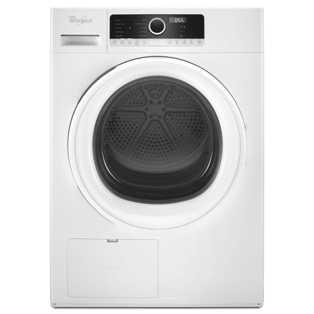  Whirlpool 4.3 cu. ft. Electric Dryer YWHD3090GW IMAGE 1