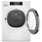  Whirlpool 4.3 cu. ft. Electric Dryer YWHD3090GW IMAGE 2