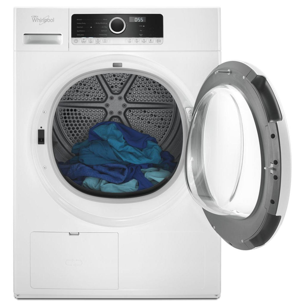  Whirlpool 4.3 cu. ft. Electric Dryer YWHD3090GW IMAGE 3