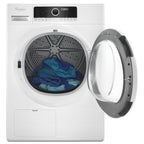  Whirlpool 4.3 cu. ft. Electric Dryer YWHD3090GW IMAGE 3