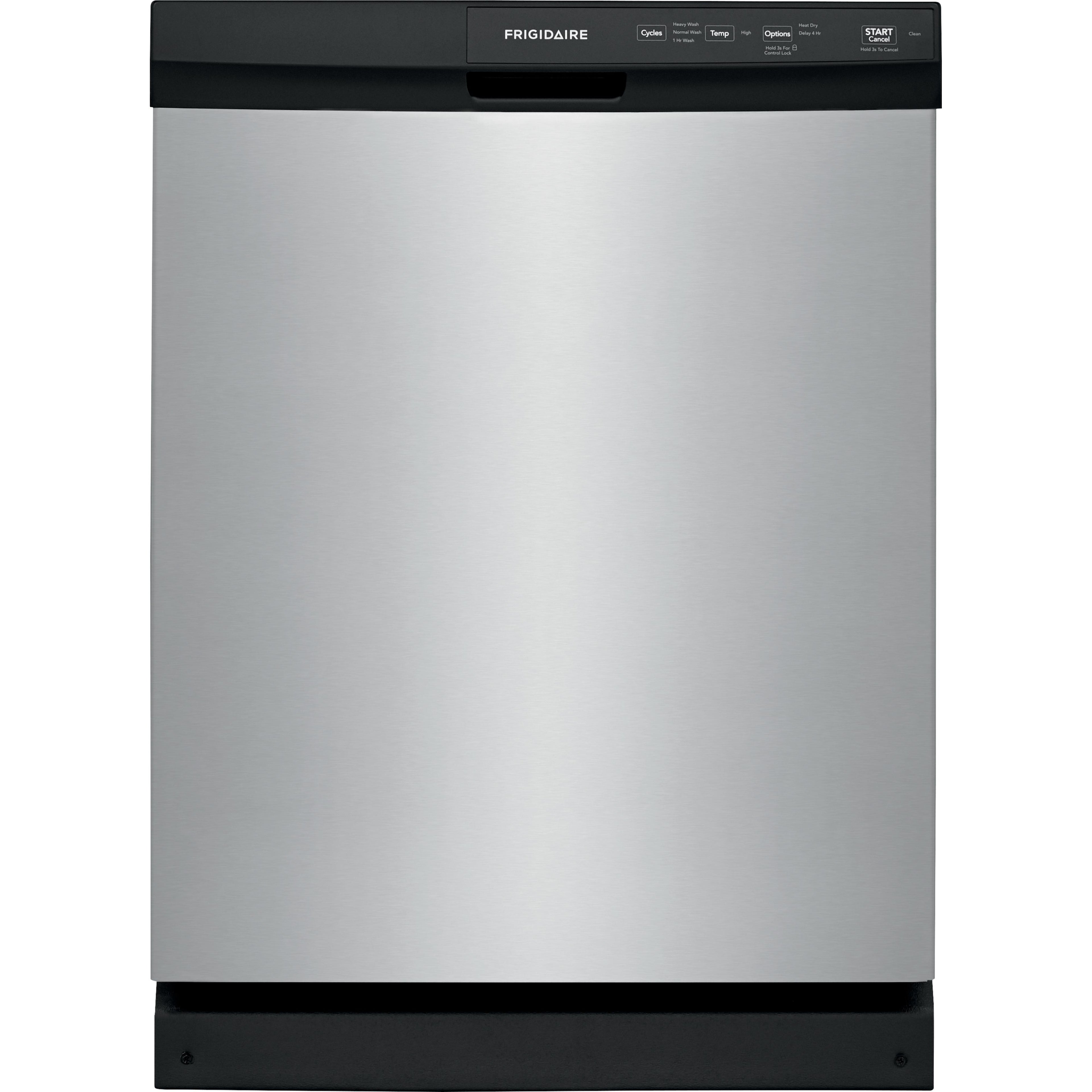 Frigidaire Built-in Dishwasher FFCD2413US IMAGE 1