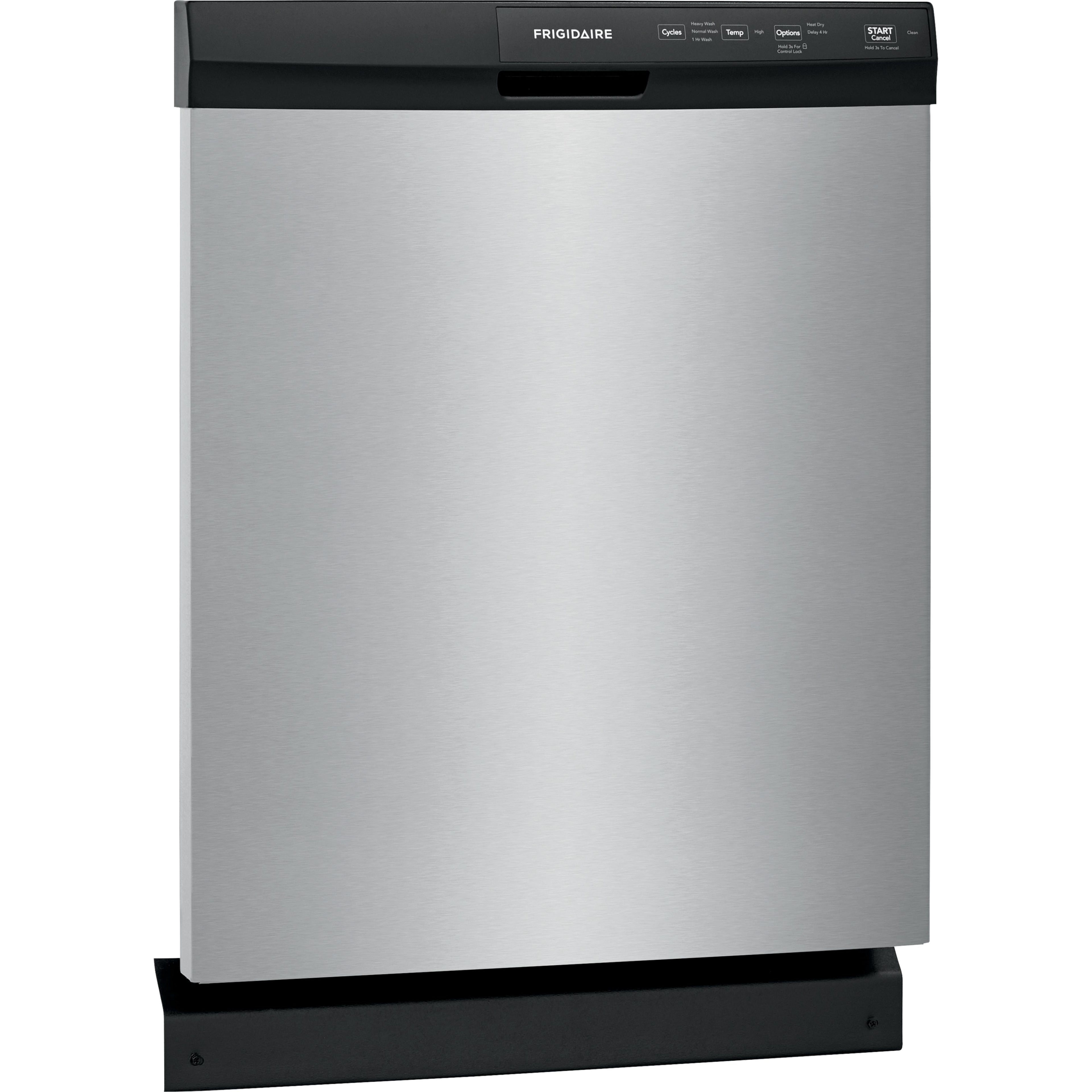  Frigidaire Built-in Dishwasher FFCD2413US IMAGE 11