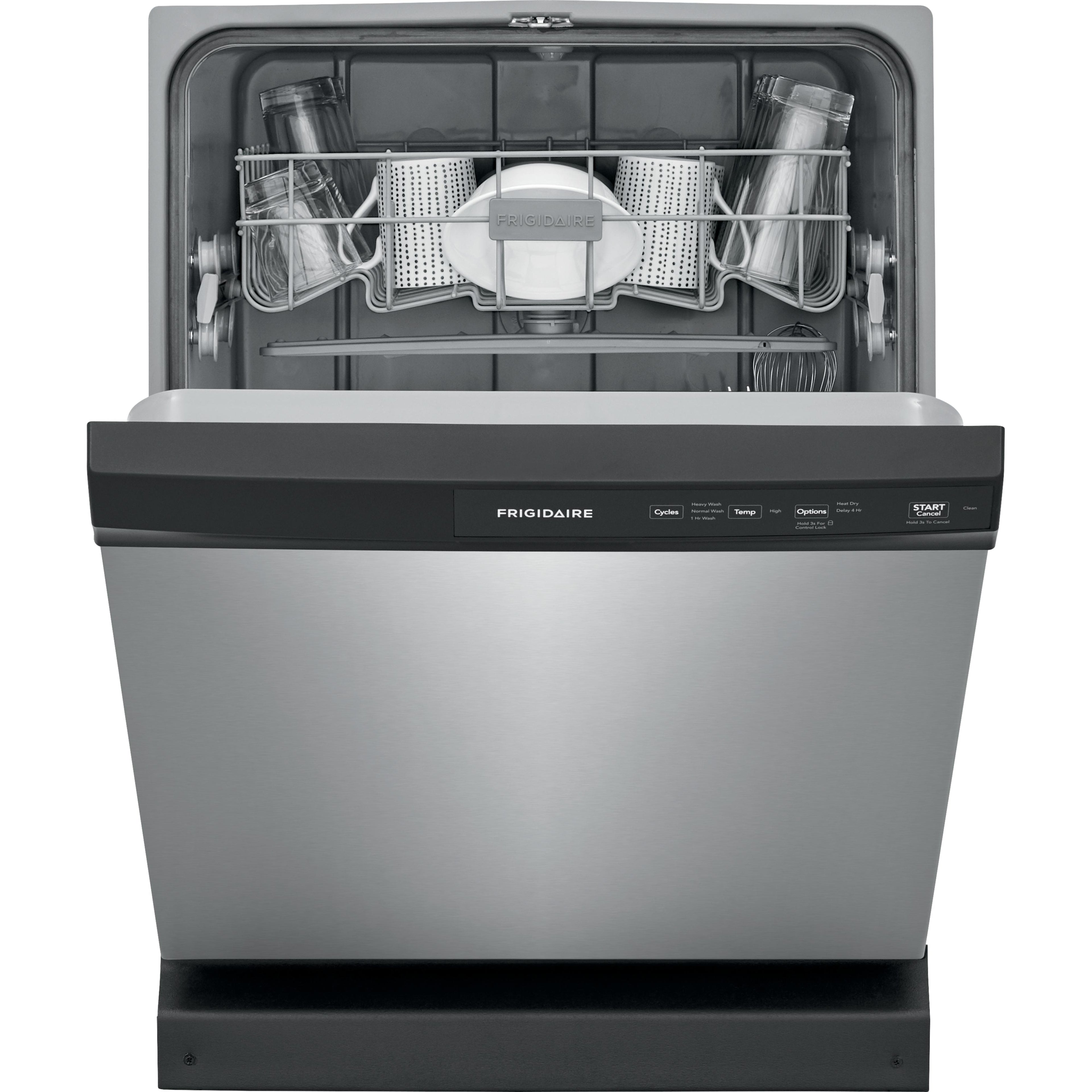  Frigidaire Built-in Dishwasher FFCD2413US IMAGE 5