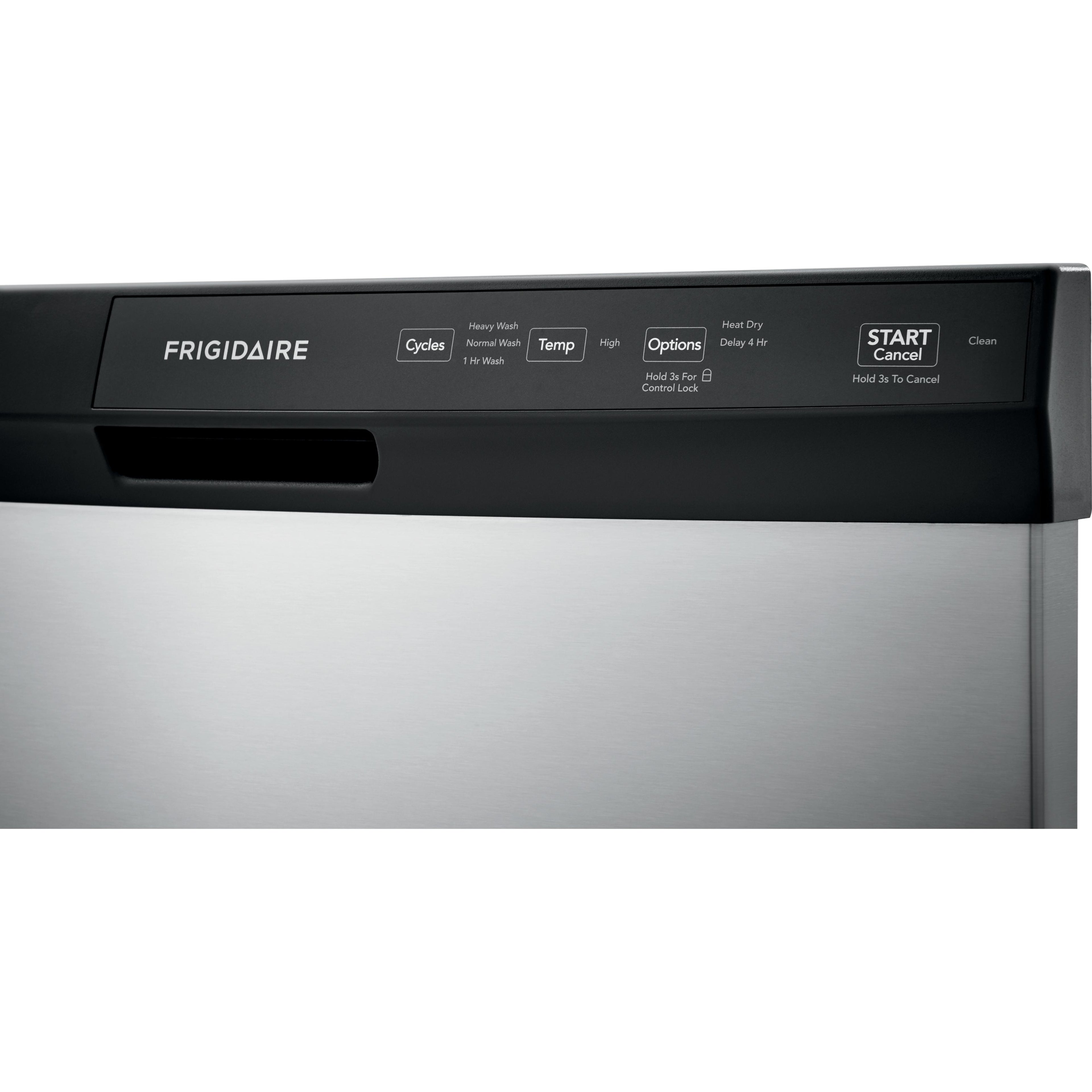  Frigidaire Built-in Dishwasher FFCD2413US IMAGE 7