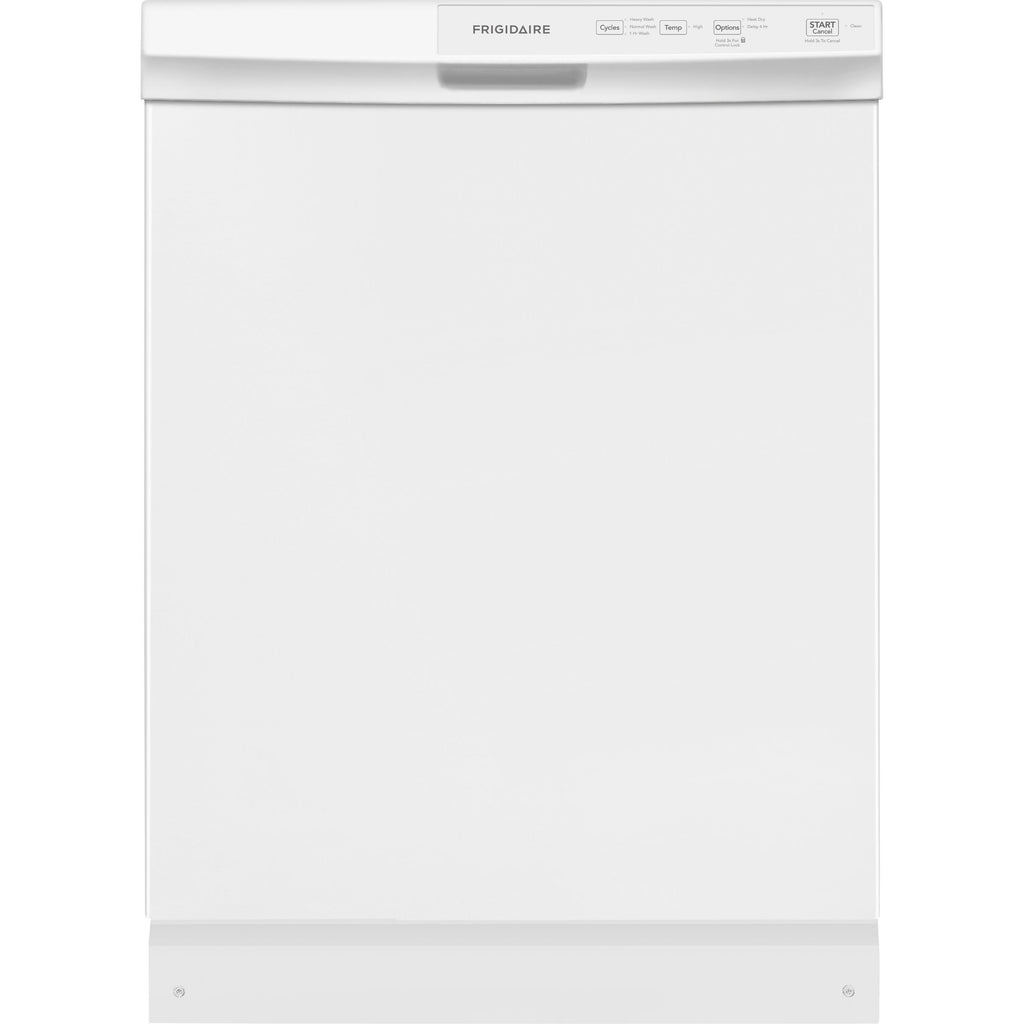  Frigidaire Built-in Dishwasher FFCD2413UW IMAGE 1