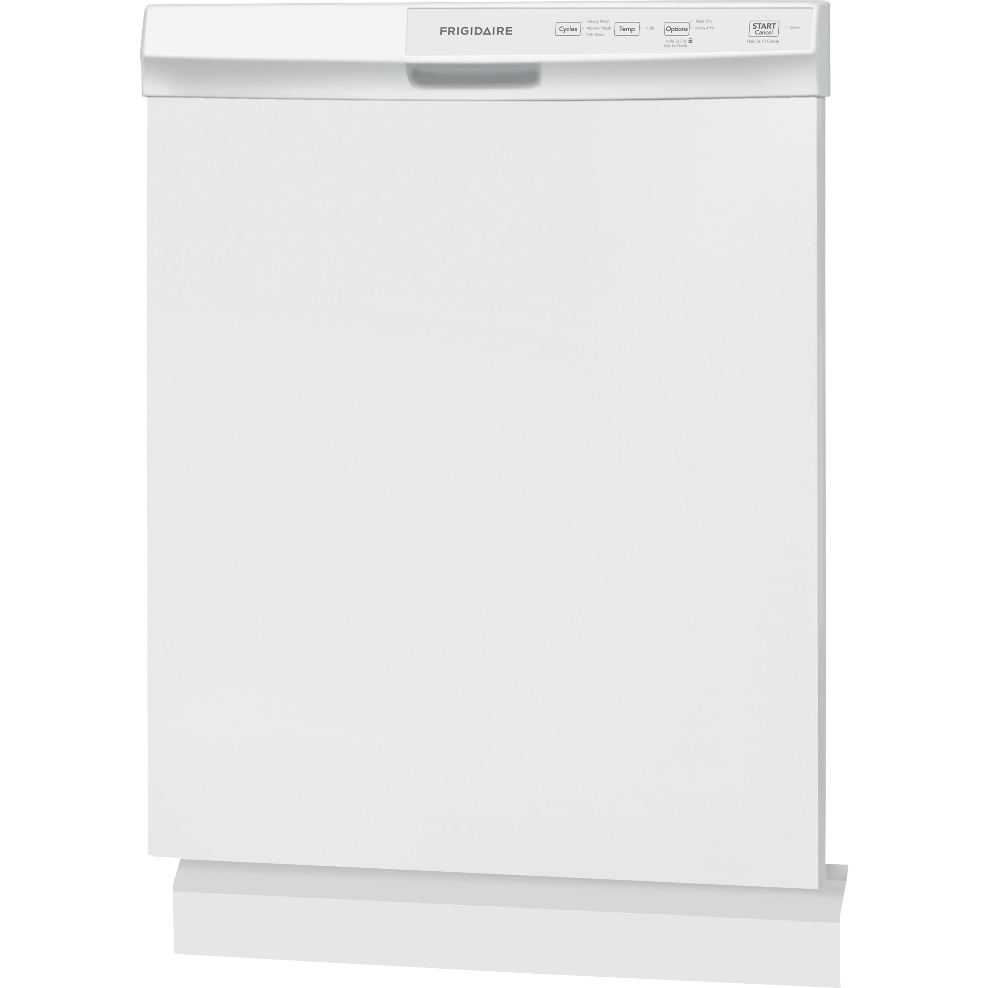  Frigidaire Built-in Dishwasher FFCD2413UW IMAGE 11