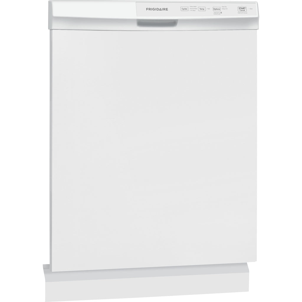  Frigidaire Built-in Dishwasher FFCD2413UW IMAGE 12