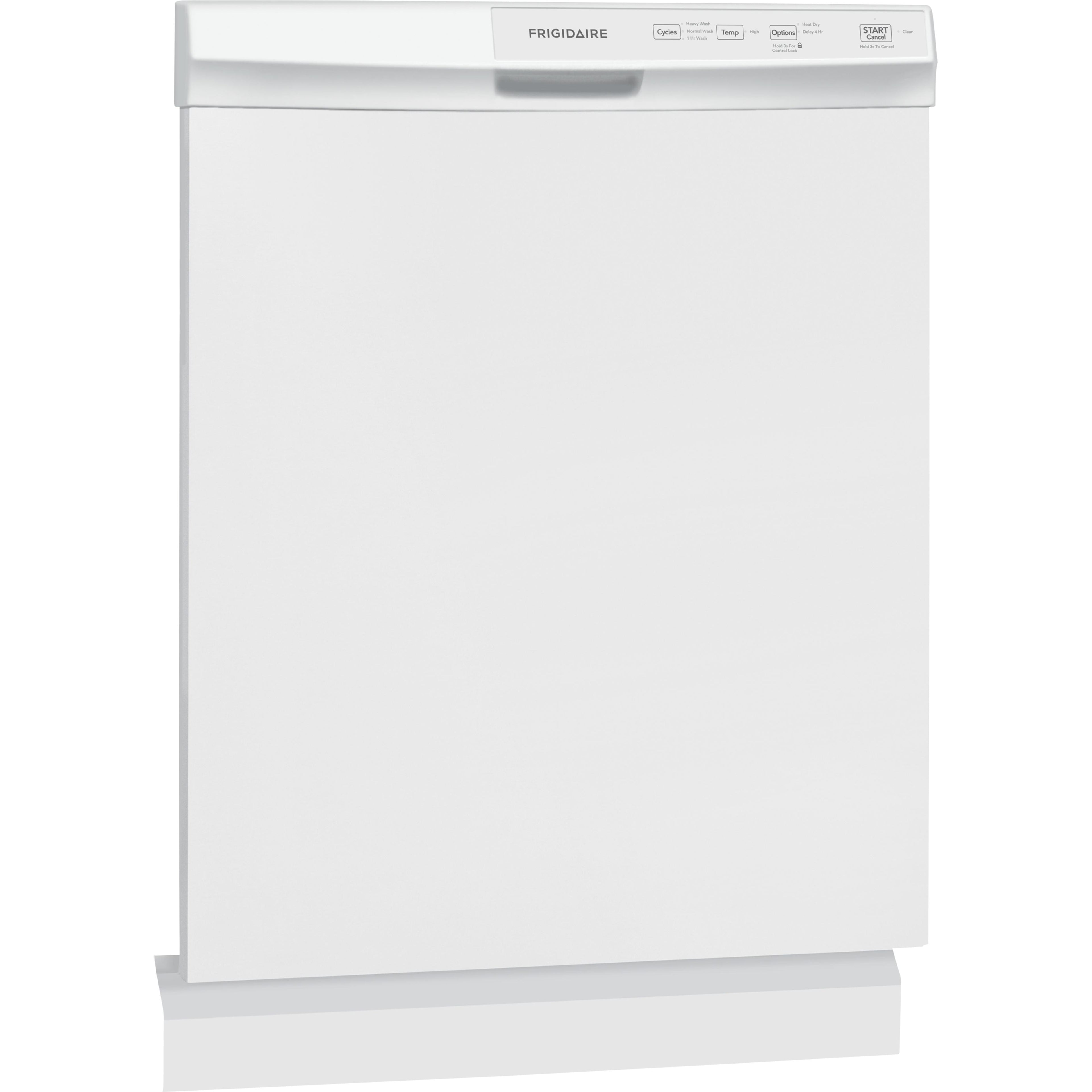  Frigidaire Built-in Dishwasher FFCD2413UW IMAGE 12