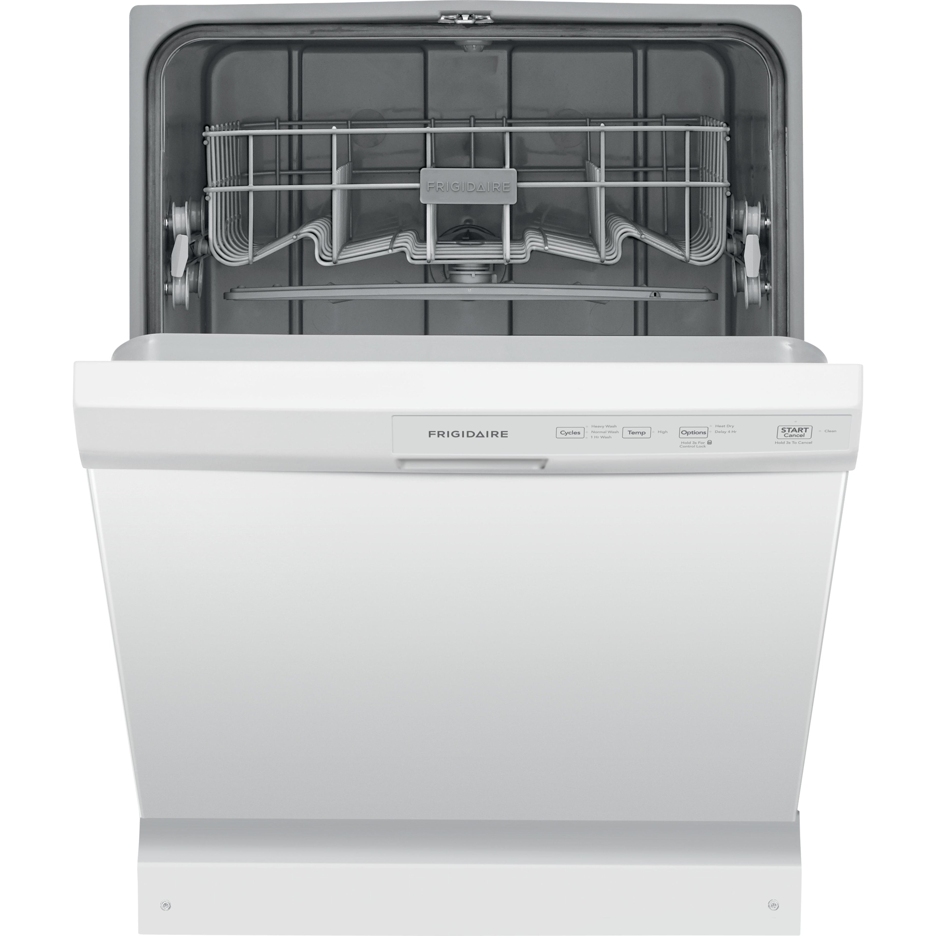  Frigidaire Built-in Dishwasher FFCD2413UW IMAGE 3
