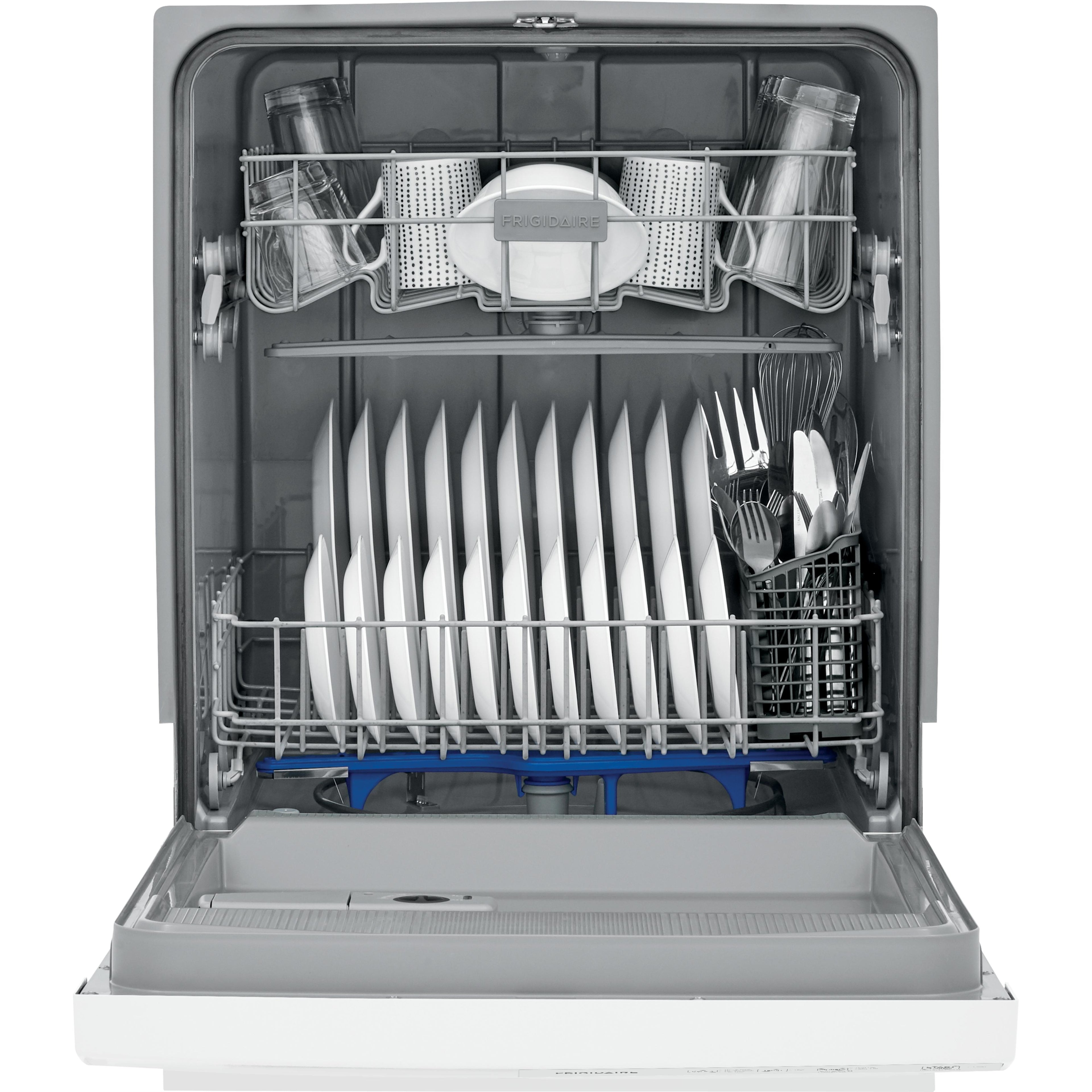  Frigidaire Built-in Dishwasher FFCD2413UW IMAGE 4