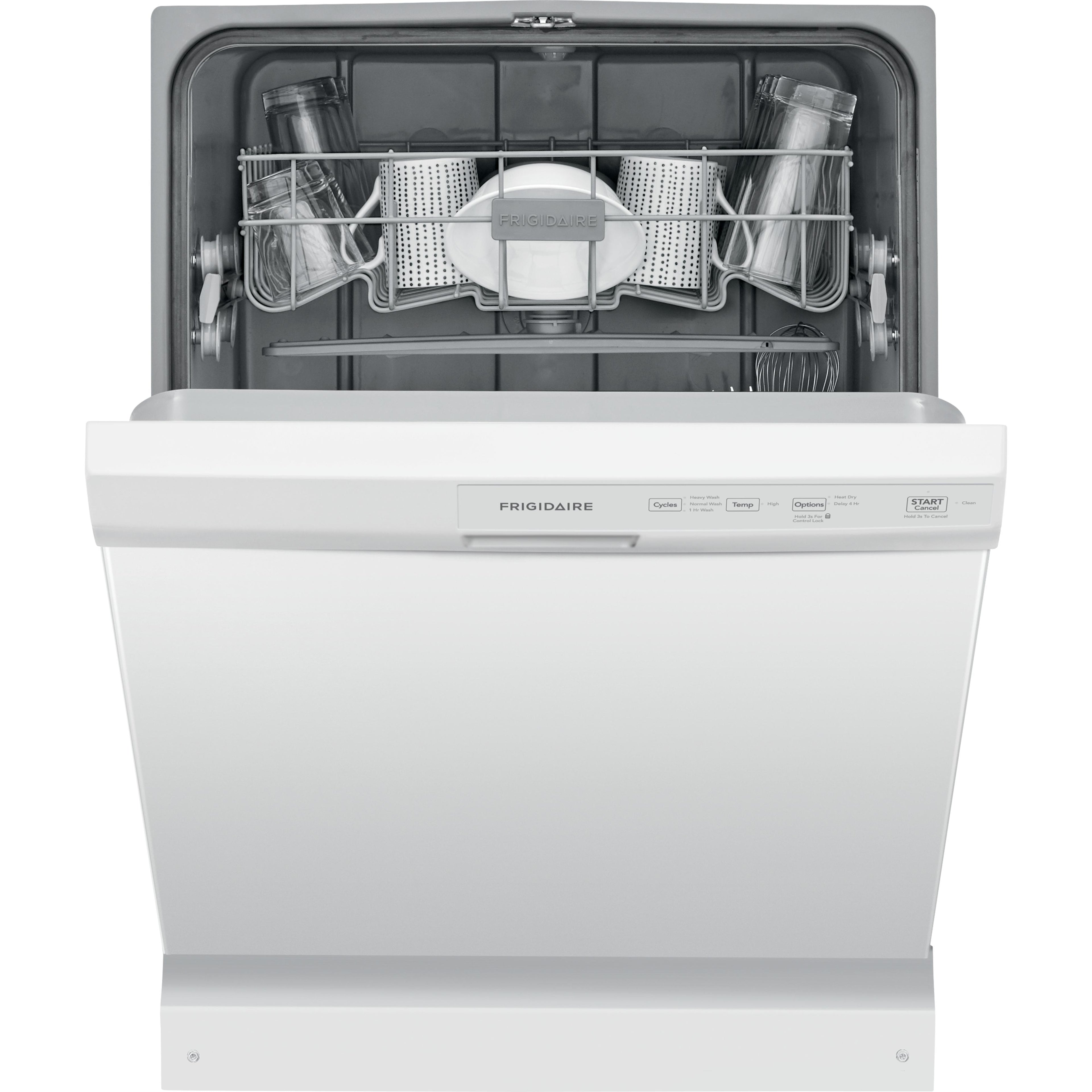  Frigidaire Built-in Dishwasher FFCD2413UW IMAGE 5